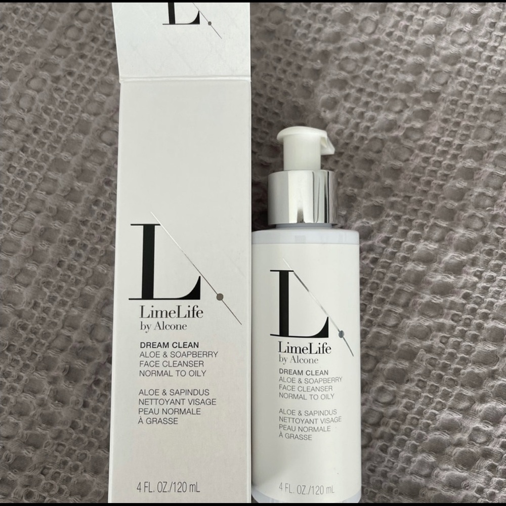 Limelife dream clean cleanser